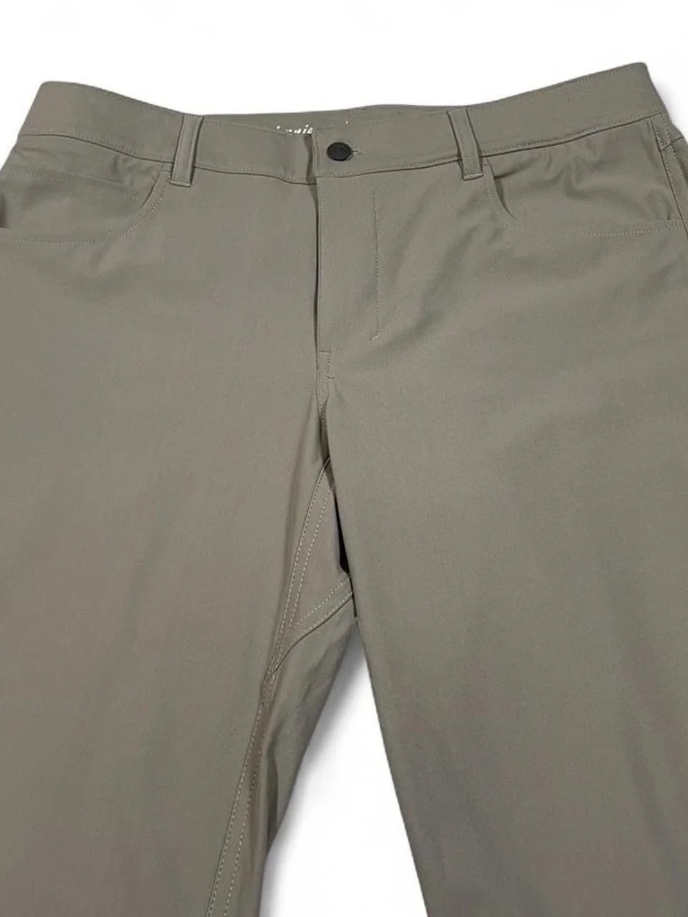 NWOT! Johnnie-O Prep-Formance Tan Chino Golf Pants Men’s Size W34 L34 Slim Fit